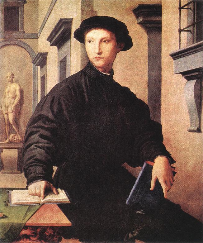  ::   / Agnolo Bronzino ::  1
