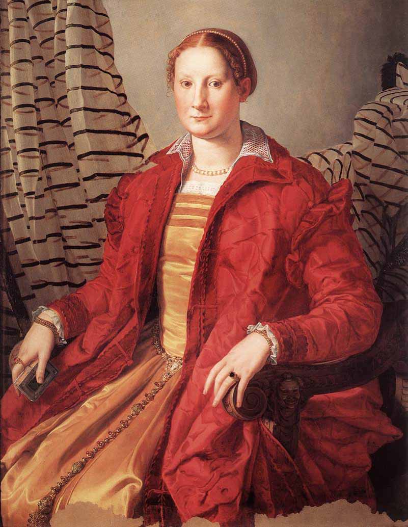  ::   / Agnolo Bronzino ::  1