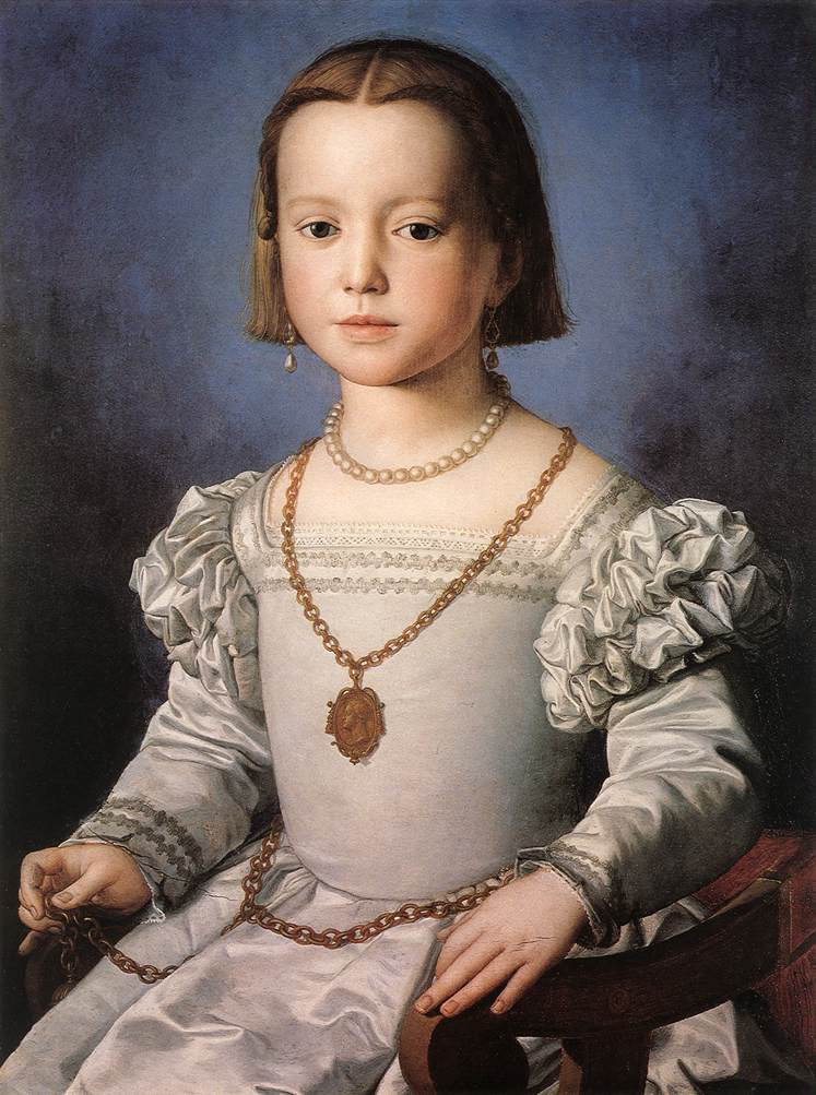  ::   / Agnolo Bronzino ::  1