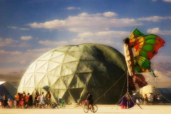   :: Burning Man  3