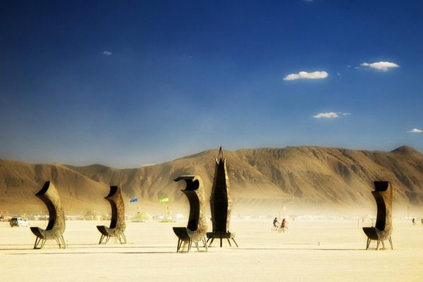   :: Burning Man  4