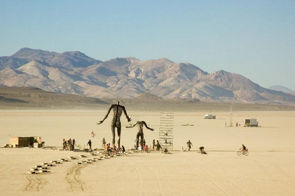   :: Burning Man  5