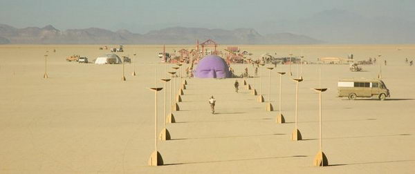   :: Burning Man  6