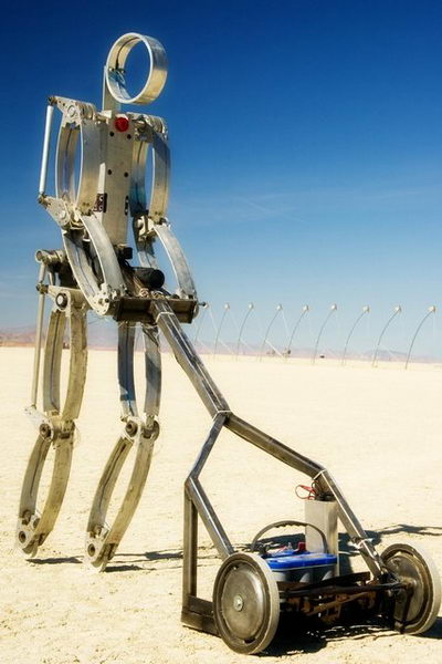   :: Burning Man  8