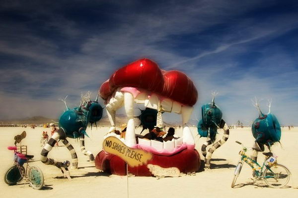   :: Burning Man  11