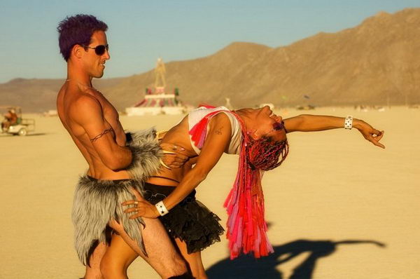   :: Burning Man  23