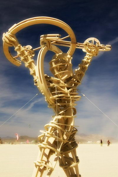   :: Burning Man  0