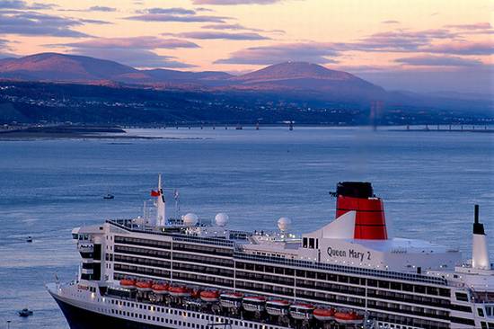   :: Queen Mary  1