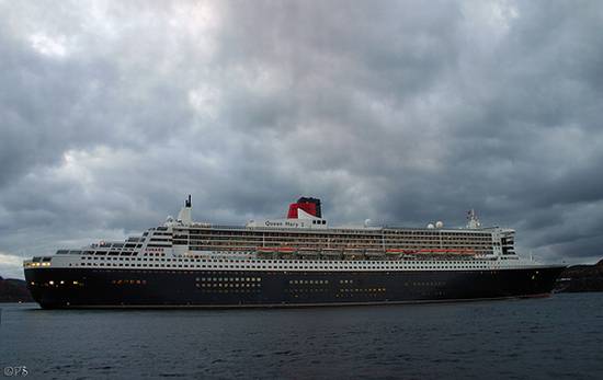   :: Queen Mary  2