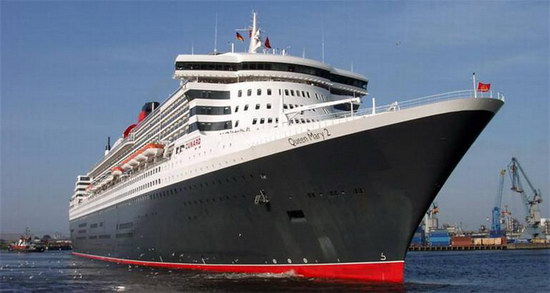   :: Queen Mary  5