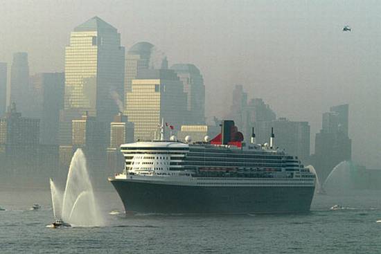   :: Queen Mary  6