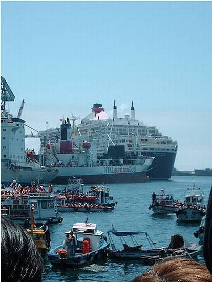   :: Queen Mary  9