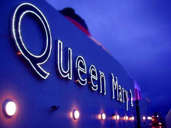   :: Queen Mary  15