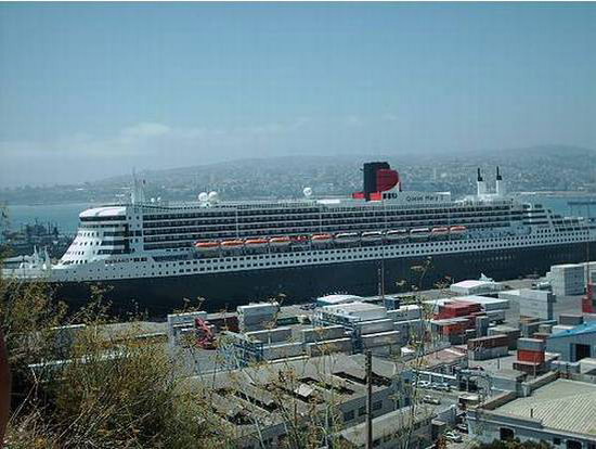   :: Queen Mary  16