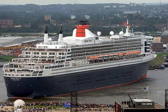   :: Queen Mary  17