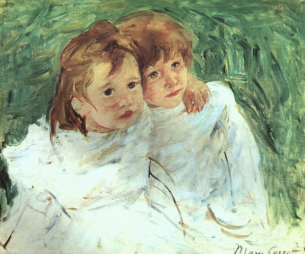  ::    (Cassatt  Mary) (1845  1926)  6
