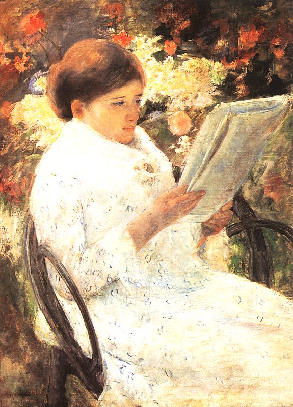  ::    (Cassatt  Mary) (1845  1926) ::  2