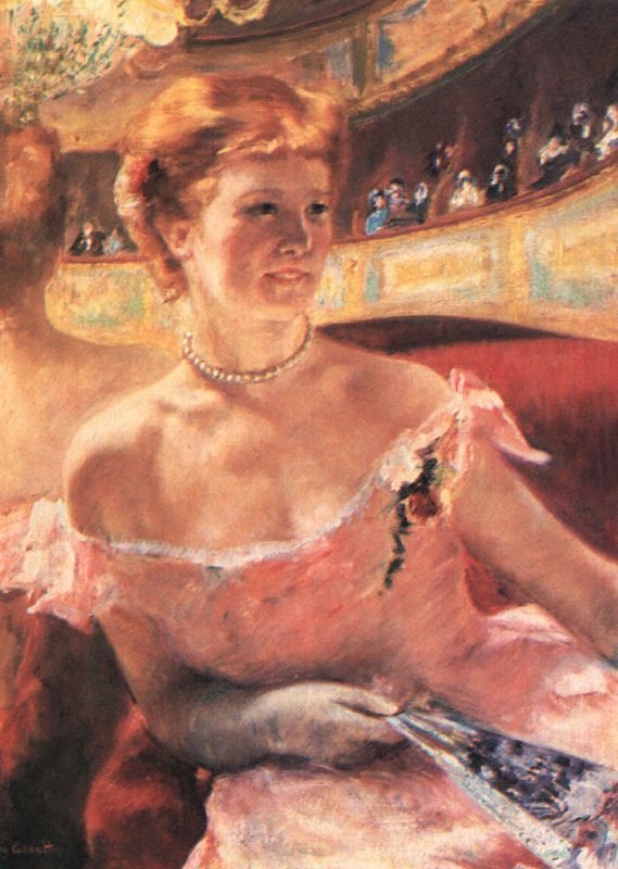 ::    (Cassatt  Mary) (1845  1926) ::  2