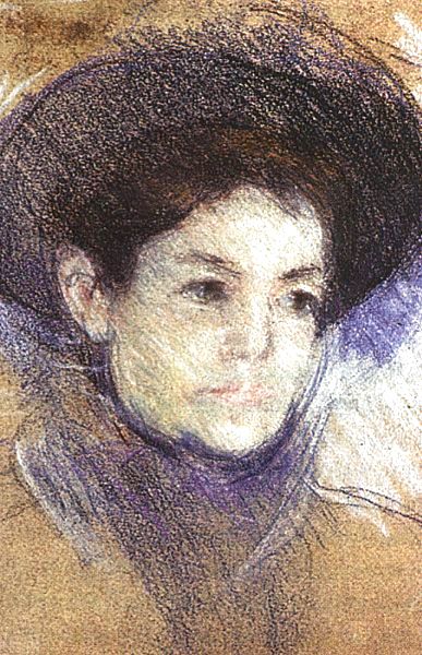  ::    (Cassatt  Mary) (1845  1926)  23