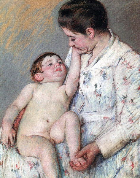  ::    (Cassatt  Mary) (1845  1926)  24