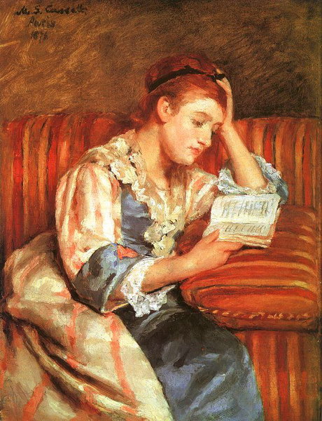  ::    (Cassatt  Mary) (1845  1926)  31