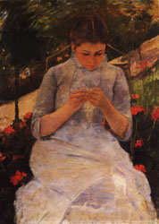  ::    (Cassatt  Mary) (1845  1926)  36