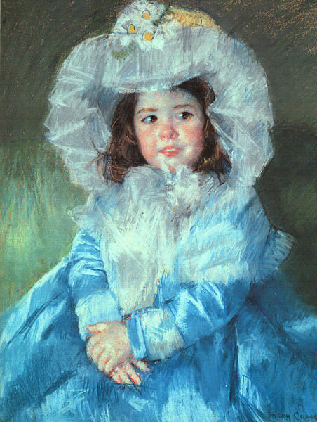  ::    (Cassatt  Mary) (1845  1926) ::  2