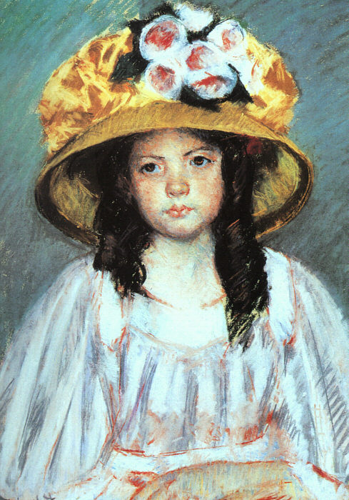  ::    (Cassatt  Mary) (1845  1926) ::  2