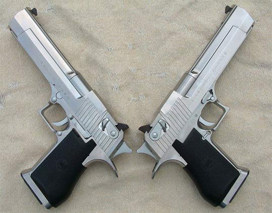   :: Desert Eagle  1