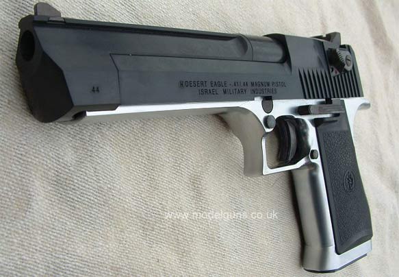   :: Desert Eagle  2