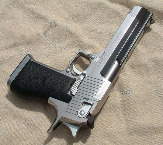   :: Desert Eagle  4