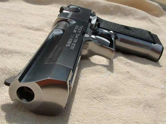   :: Desert Eagle  5