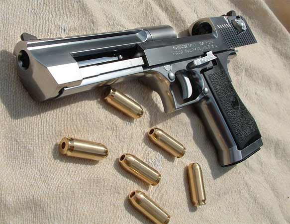   :: Desert Eagle  6