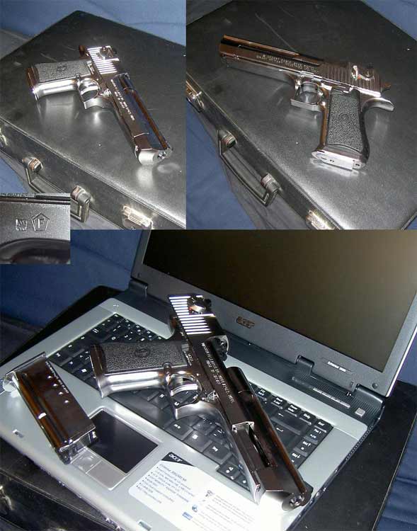   :: Desert Eagle  10