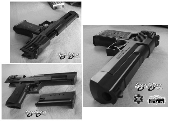   :: Desert Eagle  12