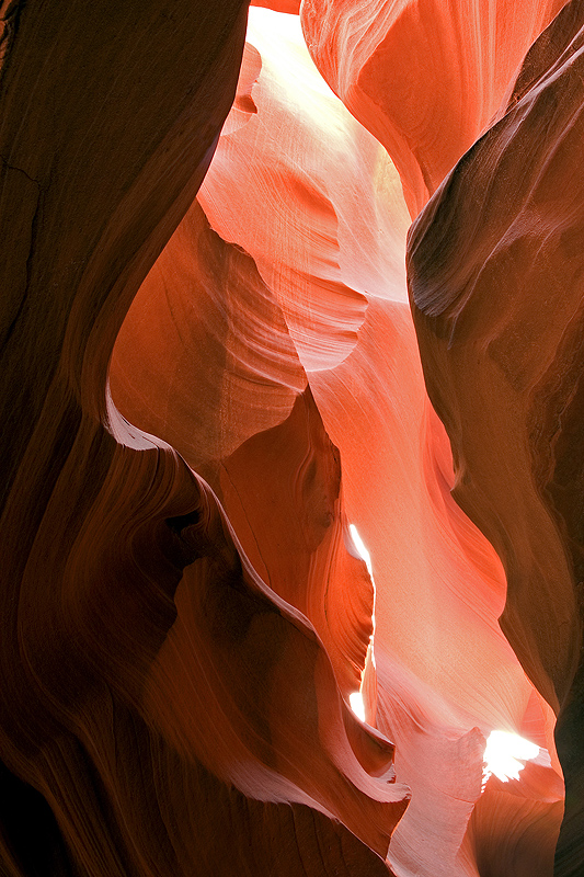  :: Antelope Canyon ::  1