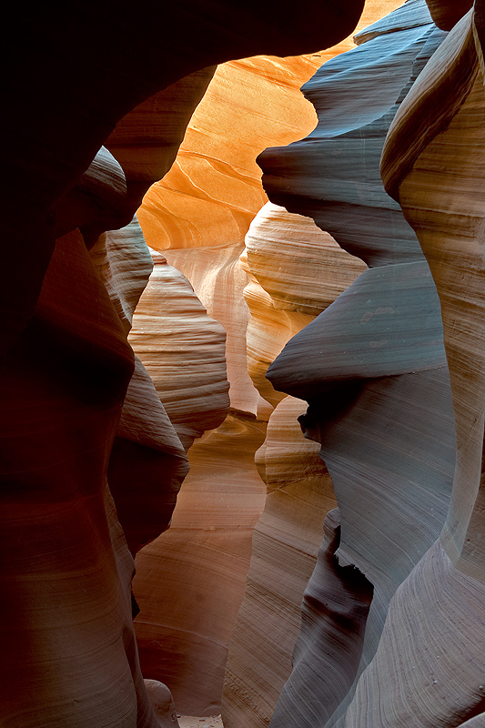  :: Antelope Canyon ::  1
