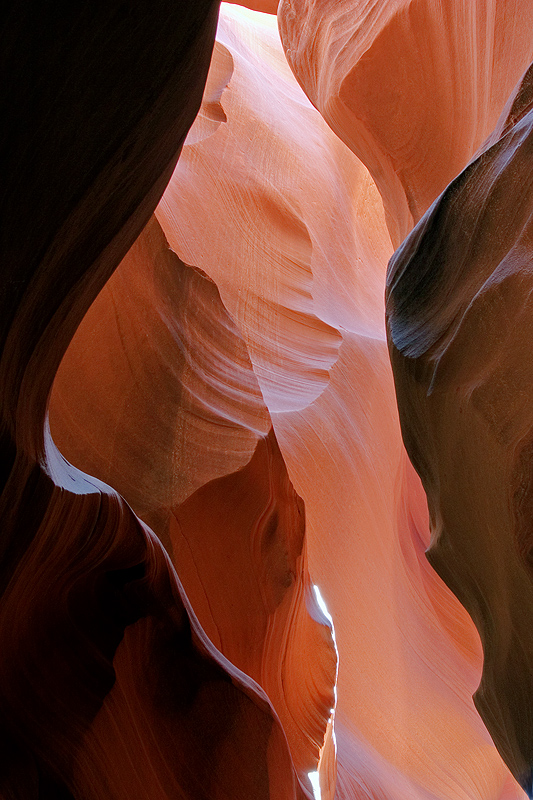  :: Antelope Canyon ::  1