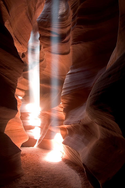  :: Antelope Canyon ::  1