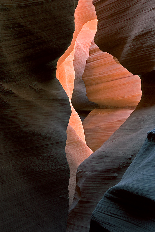  :: Antelope Canyon ::  1