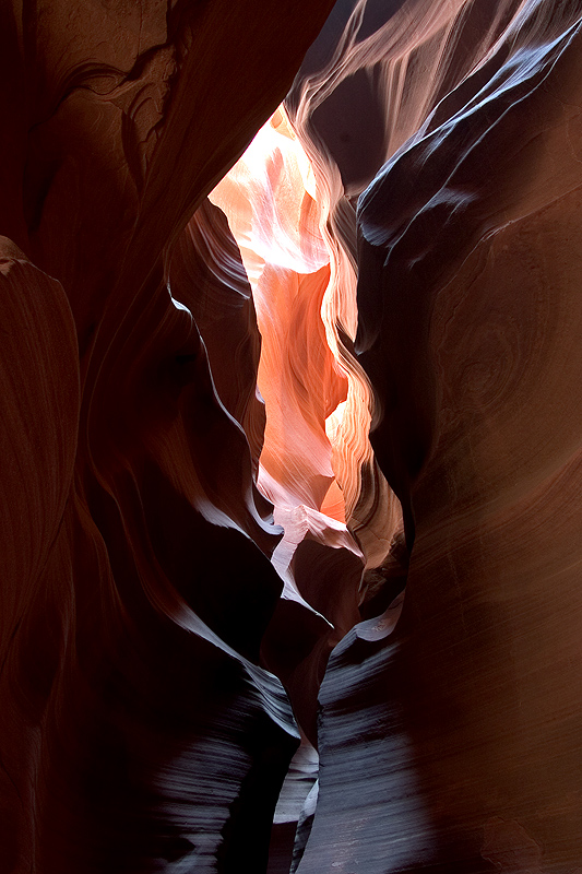  :: Antelope Canyon ::  1