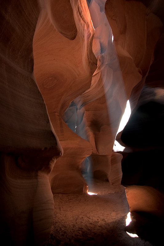  :: Antelope Canyon ::  1