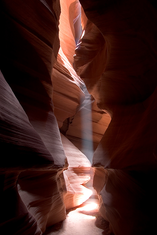 :: Antelope Canyon ::  1