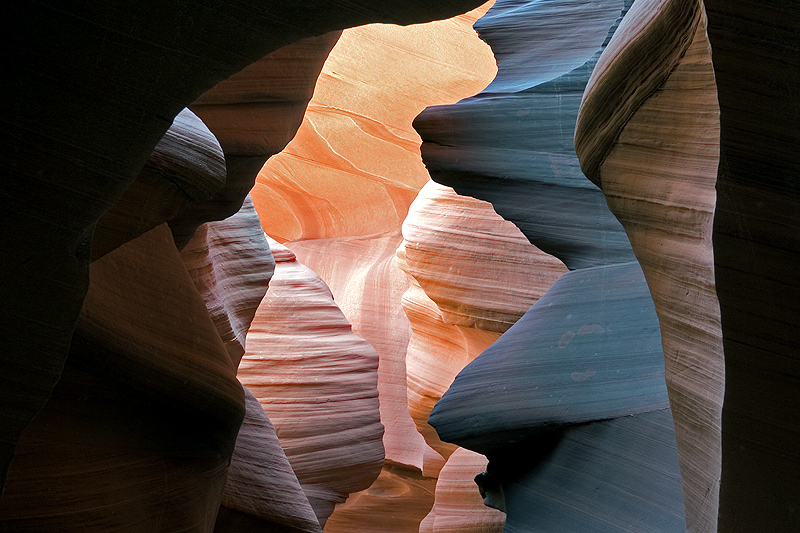 :: Antelope Canyon ::  1