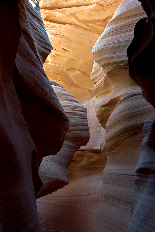  :: Antelope Canyon ::  1