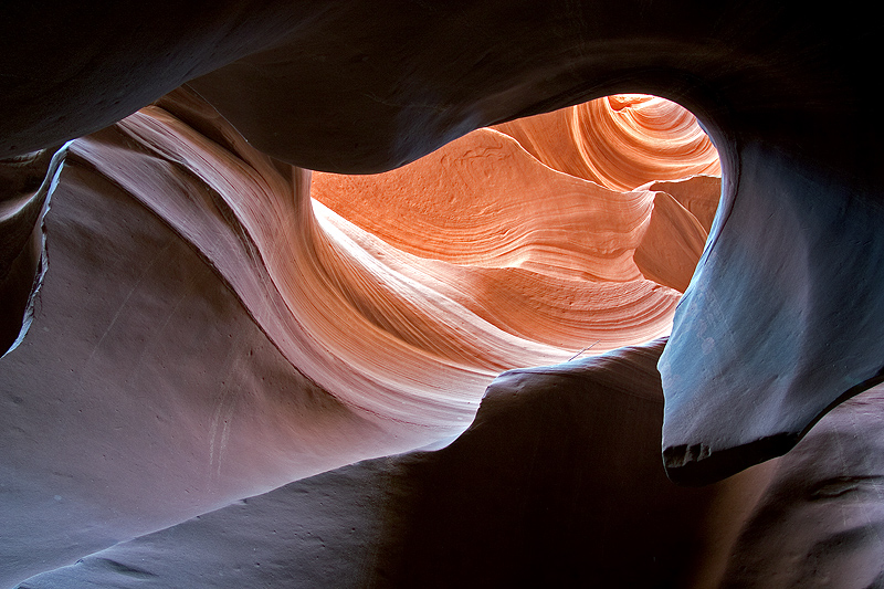  :: Antelope Canyon ::  1