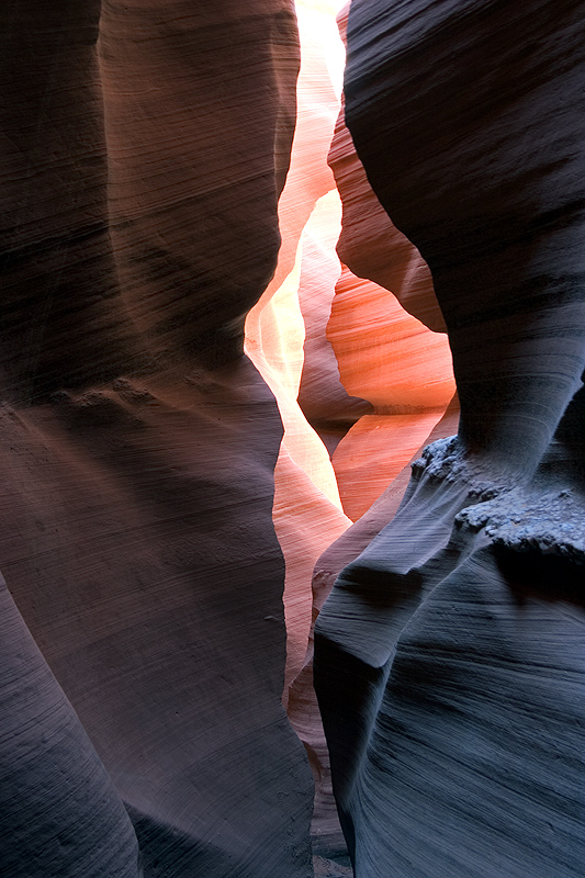  :: Antelope Canyon ::  1