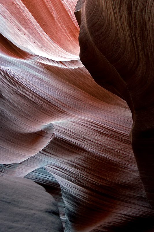  :: Antelope Canyon ::  1