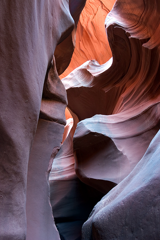  :: Antelope Canyon ::  1