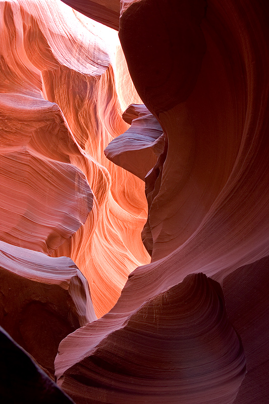  :: Antelope Canyon ::  1